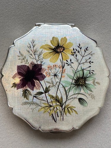 Vintage stratton powder - vintage,