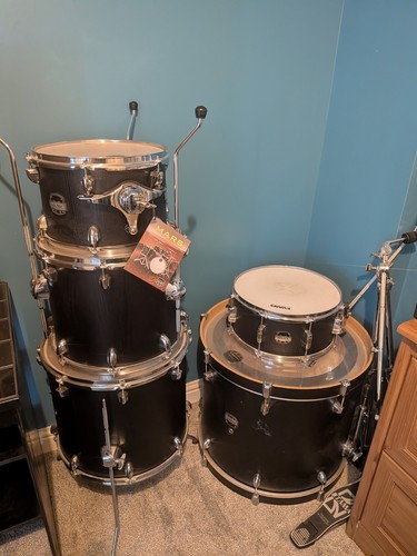 Mapex mars drums - mapex,