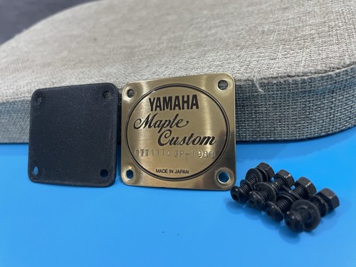 Yamaha 90s 2000s maple - maple, custom