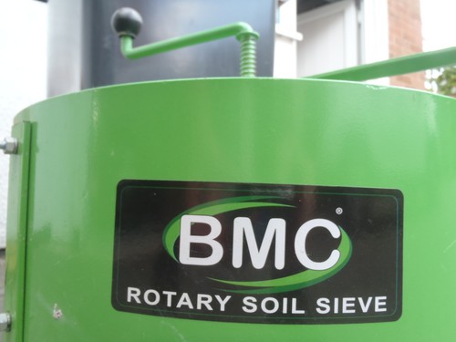 Gr8 garden rotary soil - soil, sifter