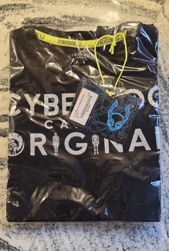 Cyberdog shirt bundle black - t-shirt,