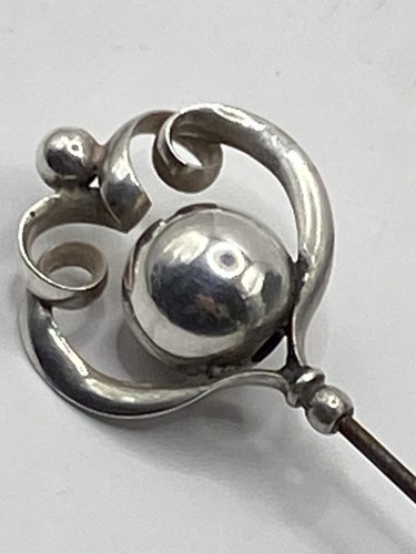 Fabulous art nouveau - nouveau, silver