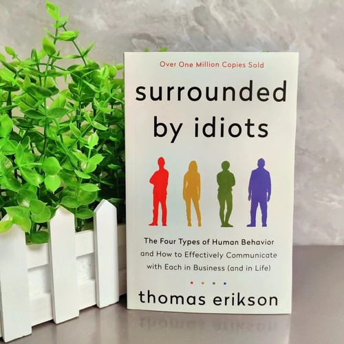 Surrounded idiots the four - surrounded,
