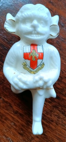 Fab vintage crested china - fab,