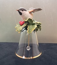 FRANKLIN MINT BIRD BELLS