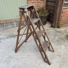 Vintage Hatherley Lattistep