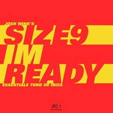 JOSH WINKS SIZE 9 - IM READY -