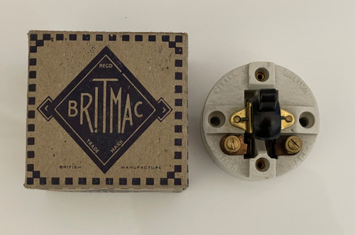 Vintage britmac little - vintage,