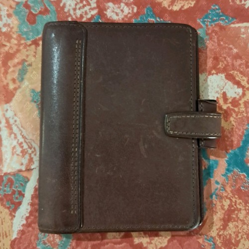 Vintage filofax pocket kendal - filofax,