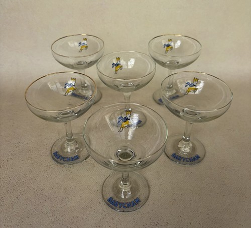 Baby cham glasses - cham, vintage