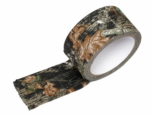 Camouflage fabric tape 10 - camouflage,