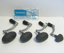 SHIMANO SPARE HANDLE TO FIT BAITRUNNER 4/6/8000 & 12000 D REELS - CHOOSE SIZE