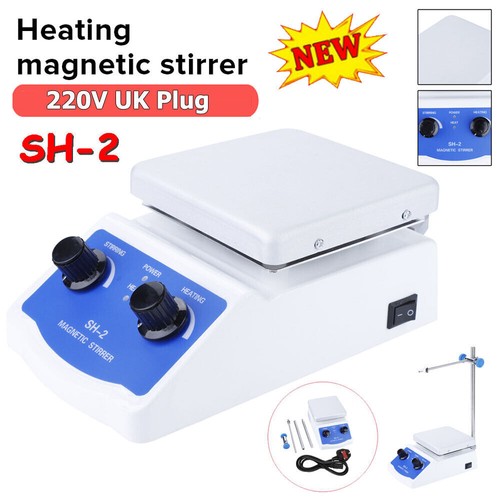 Magnetic stirrer - sh-2,