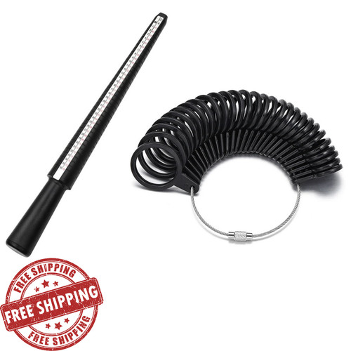 Ring measurement tools - ring, sizing
