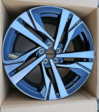 Peugeot 508 II 2018 R19 Alloy Rim 9814118377 AXP33777