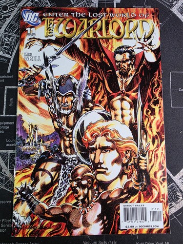 Warlord 10 2010 - #10,