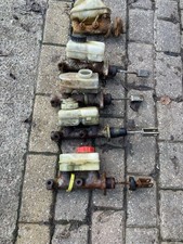 FORD ESCORT MK1 MK2  RS2000  CAPRI CORTINA MASTER CYLINDERS  FOR PARTS 