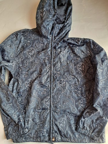 Pretty green paisley jacket - green,