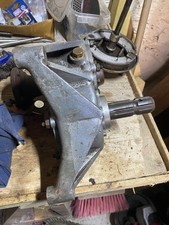 Land Rover Series  1,2,3 rear