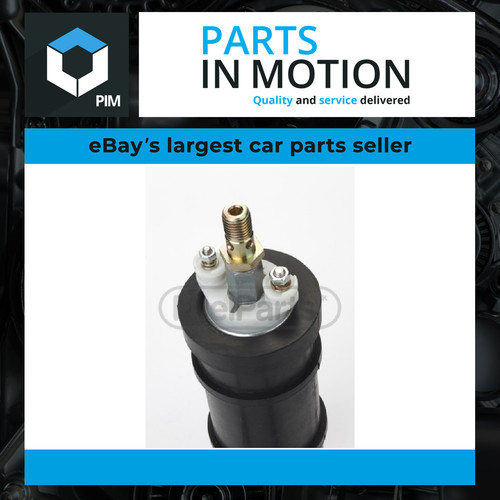 Fuel pump fits ford - fits, escort