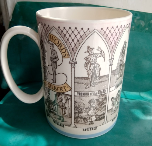 Wedgwood vintage gilbert and - wedgwood,