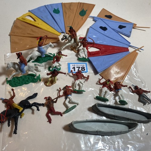Np178 timpo toys vintage - toys, wild