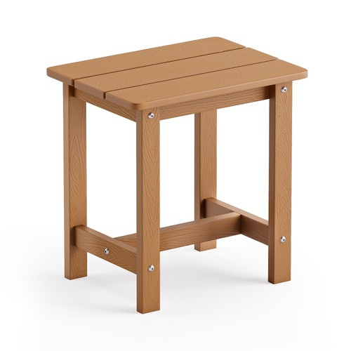 Adirondack side table - side,