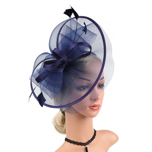 New wedding fascinator hat - wedding,
