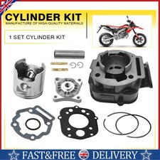 Motorcycle Cylinder Barrel Kit For Aprilia RS 50 RS4 50 SX 50 RX 50 Derbi Engine