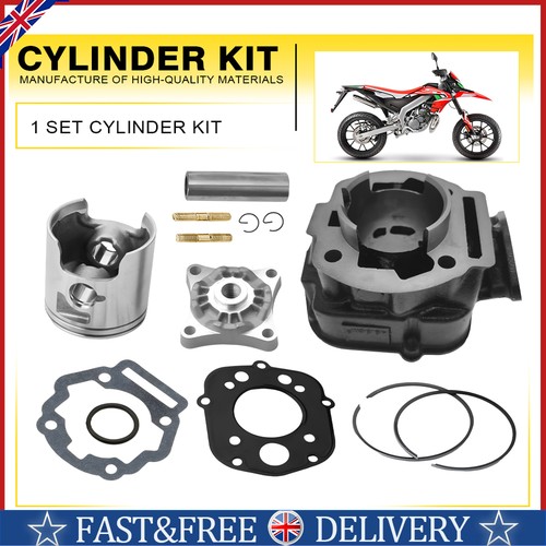 Motorcycle cylinder barrel kit - motorcycle,