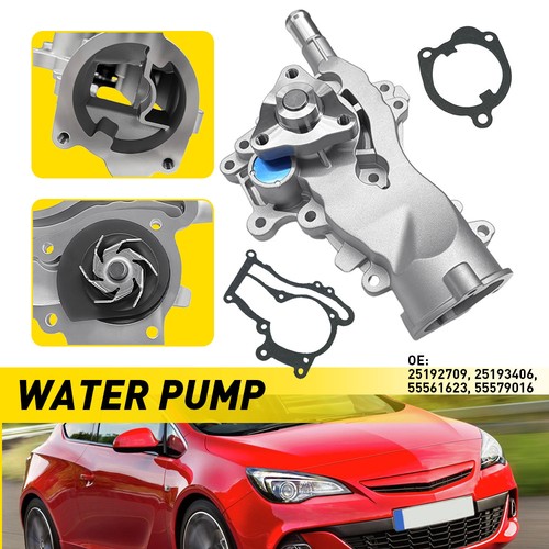 1334219 water pump for opel - 1334219,