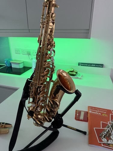 Jupiter alto saxophone jas 567 - jupiter, jas-567