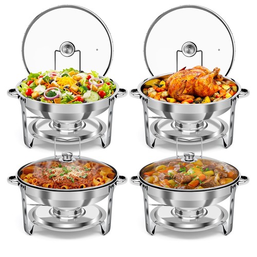 Bluebow pack chafing - chafing, dish