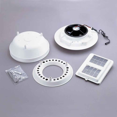 Davis daytime fan - davis, aspirated