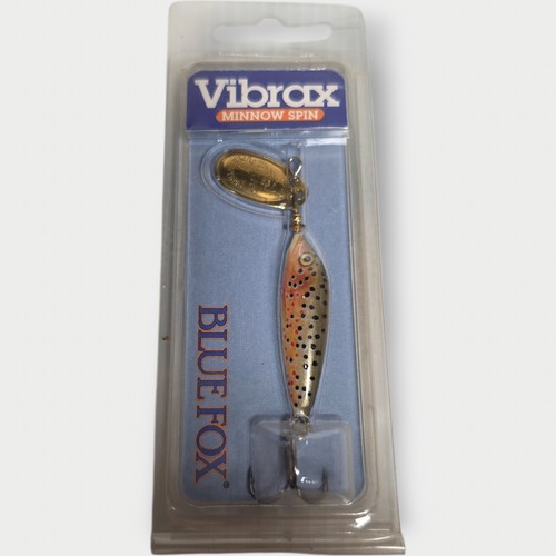 Rapala bluefox vibrax - rapala, minnow