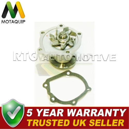 Motaquip water pump fits - pump,