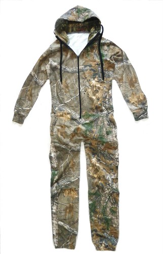 Gents oak tree - camo, suit
