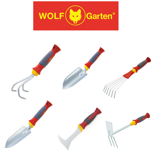 Wolf garten fixed hand tools - garten,