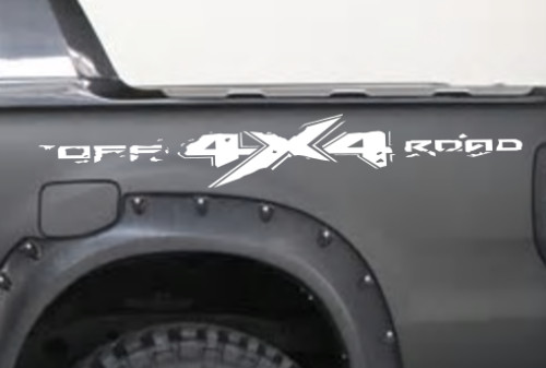 Off road rear - rear, fits