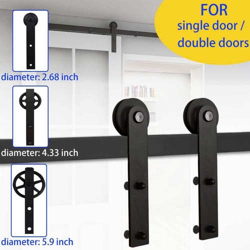 Sliding barn door - sliding,