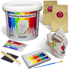 Hand Casting Kit | Moulding