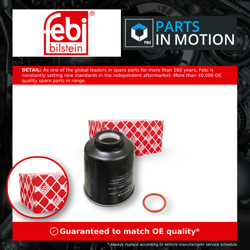 Fuel filter fits - honda, cr-v