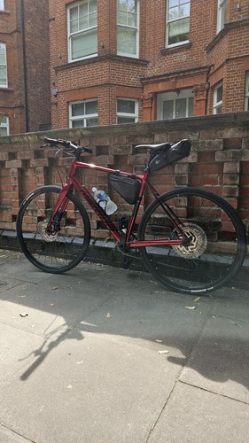 Merida speeder 500 - 500, road