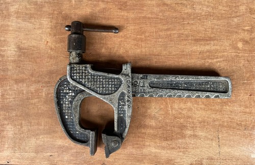 Carver t186 150mm clamp - carver,