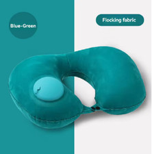 Inflatable U-Shaped Neck