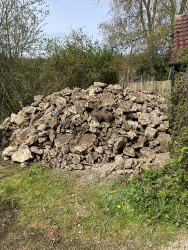 Reclaimed cotswold random - reclaimed,