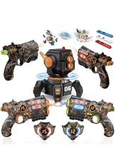 Rechargeable Infrared Laser