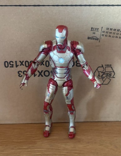 Iron man mark marvel - iron, 42
