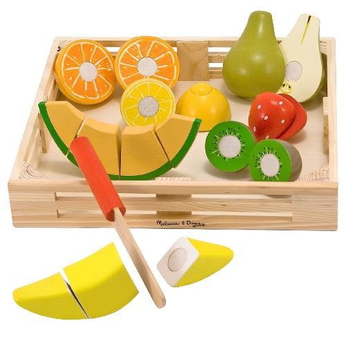 Melissa doug fruit - melissa,