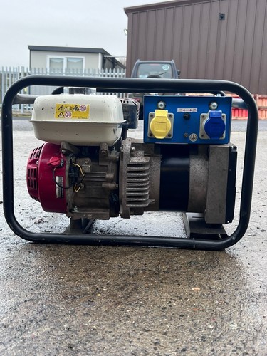 Honda stephill kva - 2.7,